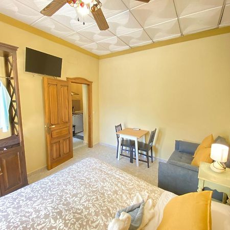 Apartamentos Abeto Ronda Dış mekan fotoğraf