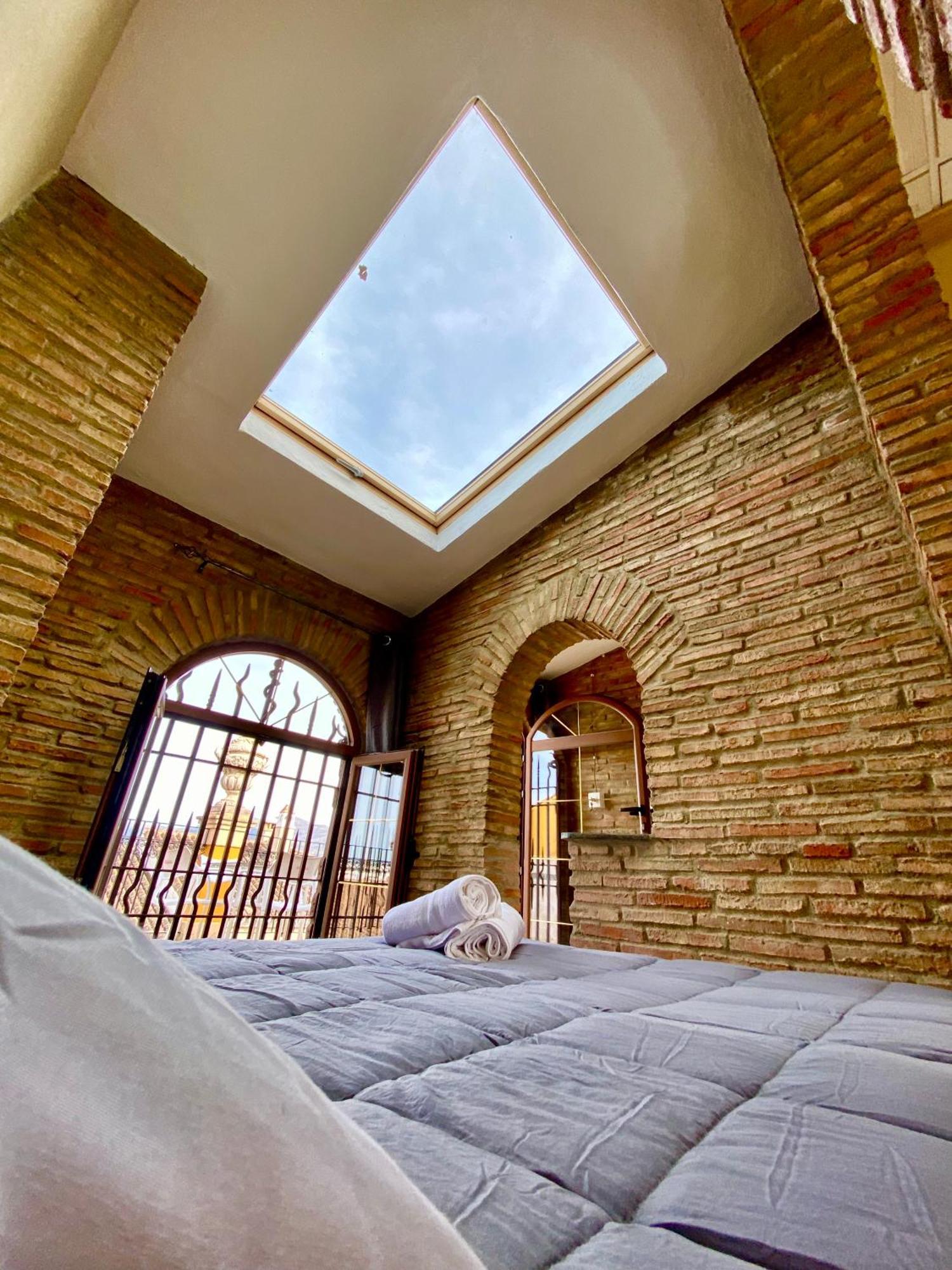 Apartamentos Abeto Ronda Dış mekan fotoğraf