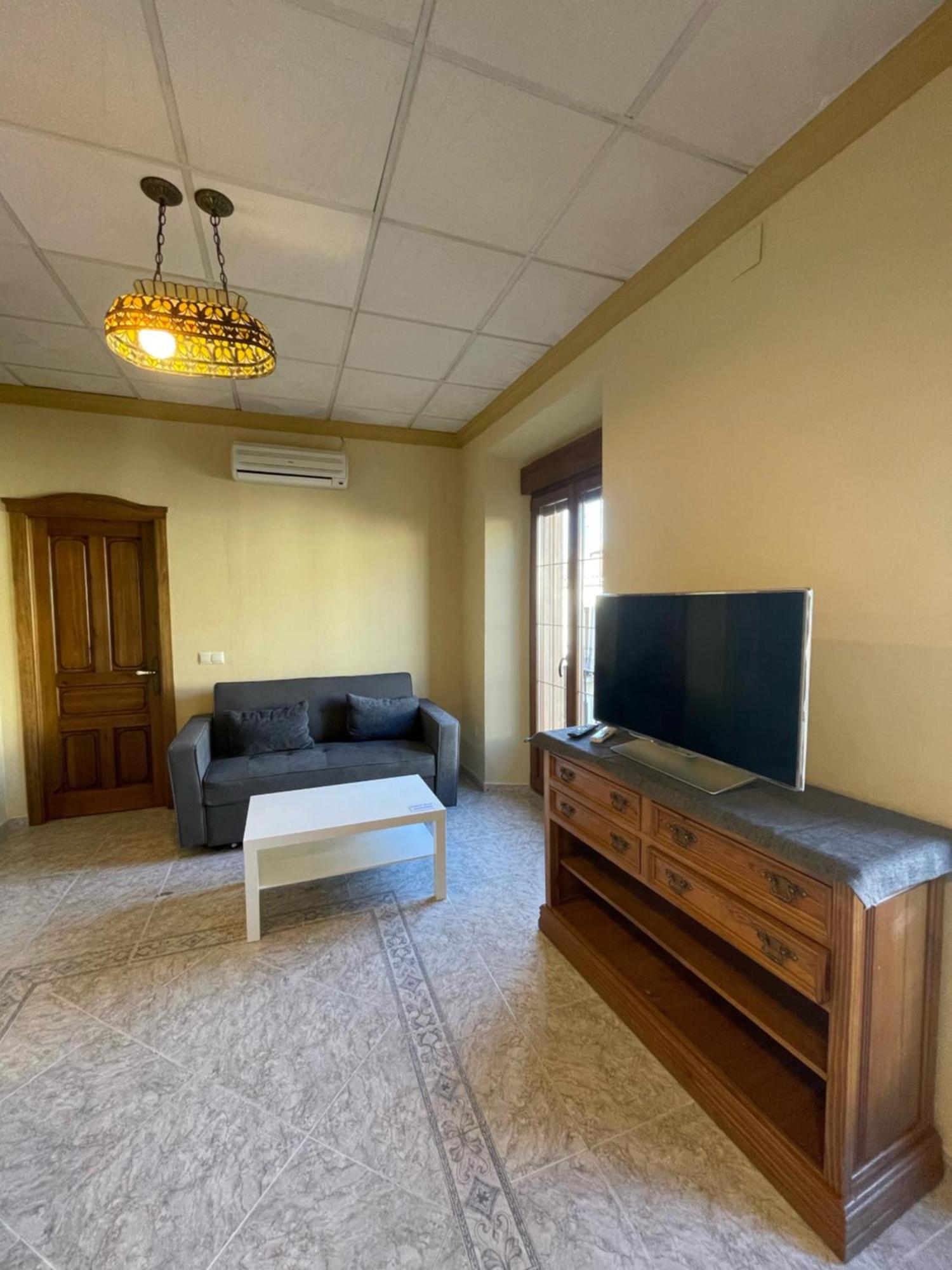 Apartamentos Abeto Ronda Dış mekan fotoğraf