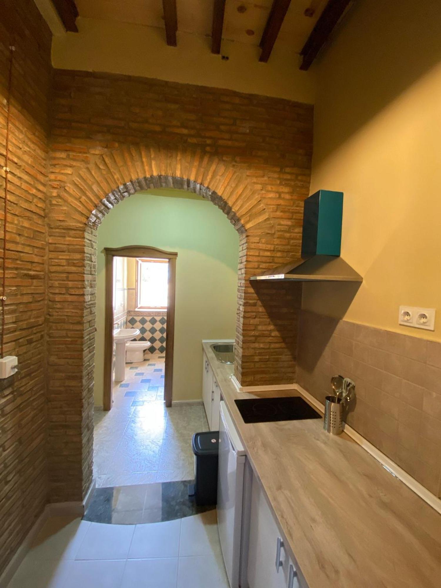Apartamentos Abeto Ronda Dış mekan fotoğraf