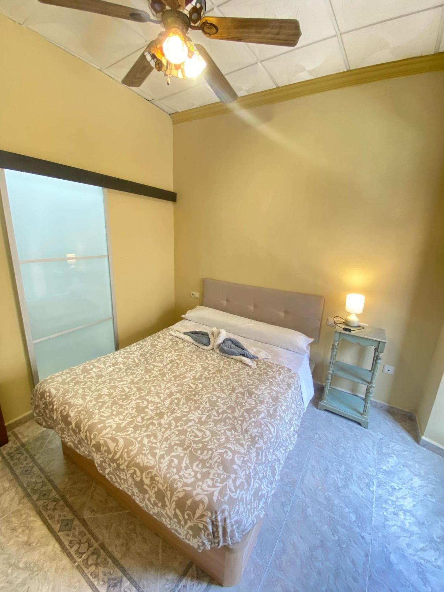 Apartamentos Abeto Ronda Dış mekan fotoğraf