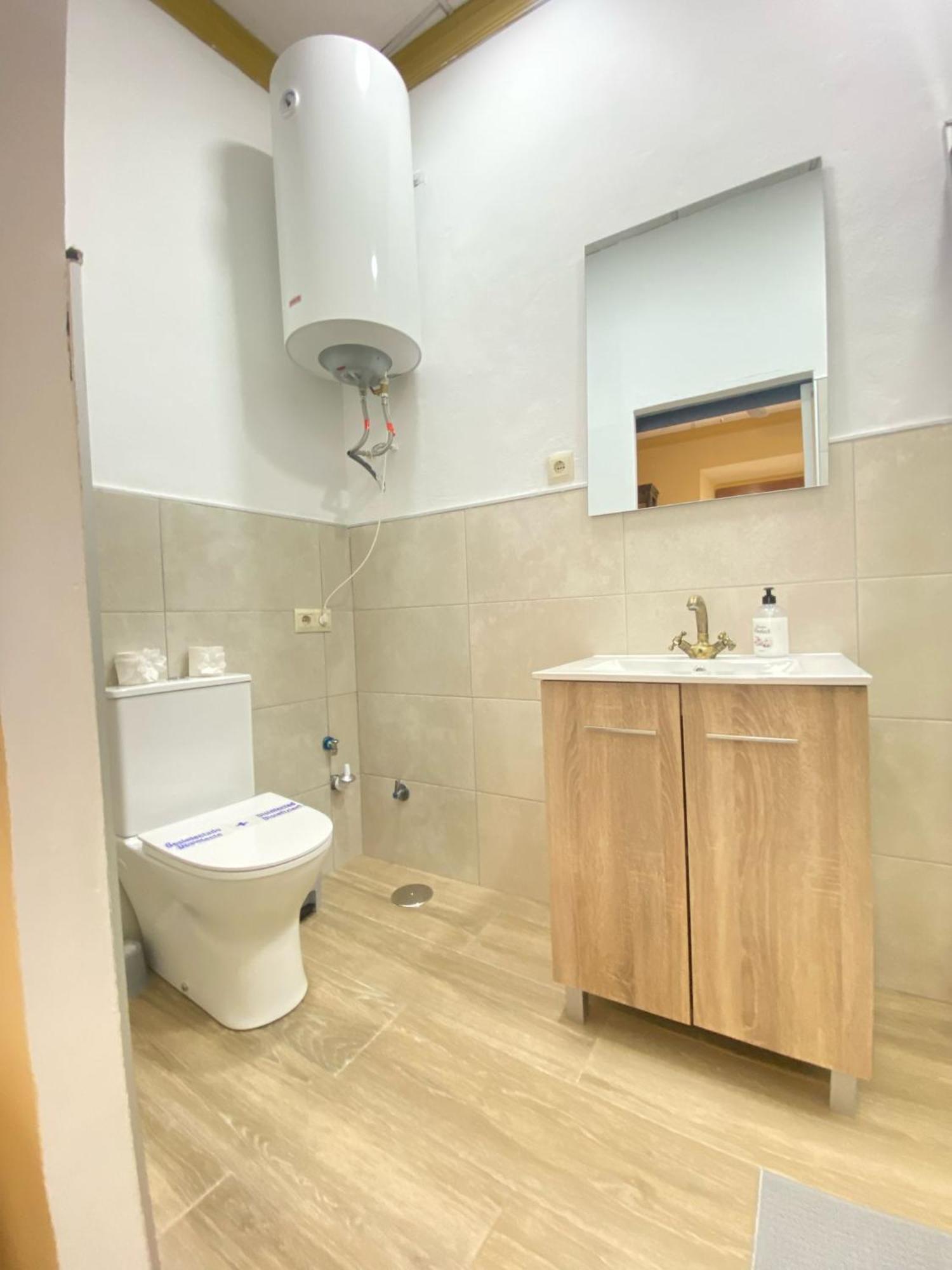 Apartamentos Abeto Ronda Dış mekan fotoğraf